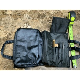 Unbranded/Generic Pro Makeup Bag Cosmetic Case Storage Organizer Travel Kit US New + 3 bonus bags