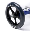 Knee Walker Universal 7.5 Inch Wheel with Non Marking Polyurethane