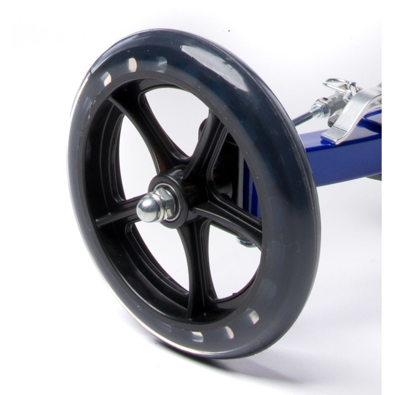 Knee Walker Universal 7.5 Inch Wheel with Non Marking Polyurethane