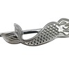 Maydahui 4 PCS Mermaid Spoon 18/10（304）Stainless Steel Fish Coffee Spoons