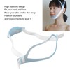 2 Sets Chin Strap Snoring Solution Keep Mouth Closed Better