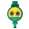 unbrand Electronic Garden Water Timer Digital Solenoid Valve Irrigation Sprinkler