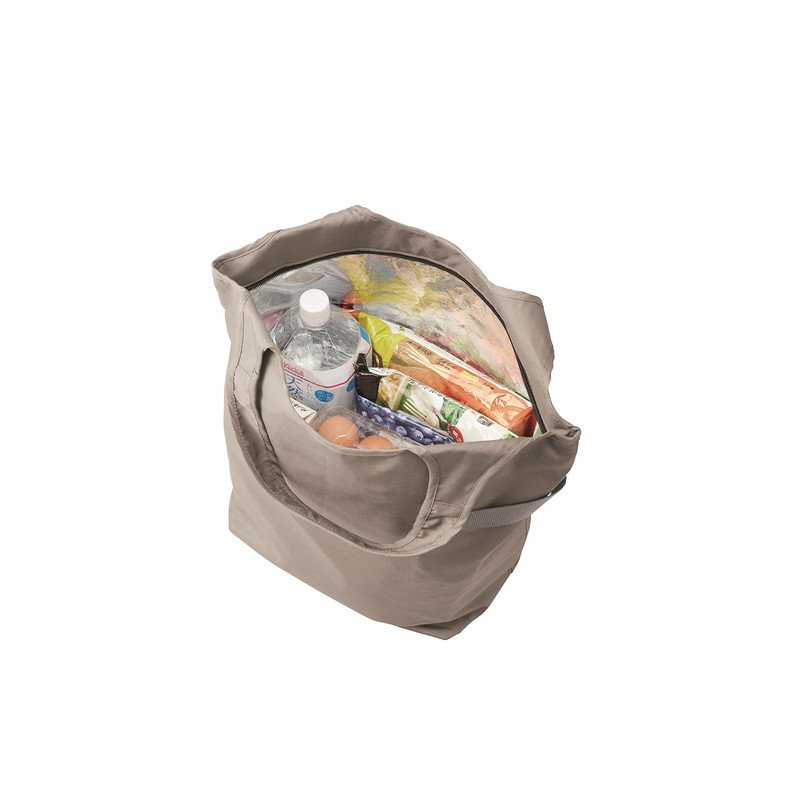 Motel Kurlito Cooler Marche Bag, Gray, Eco Bag, Stylish, Foldable,