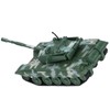 1: 72 Alloy Tank Toy High Simulation Pull Back Tank