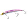 DUEL(デュエル) アイルマグネット TG ダータースリム 145mmフローティング 29g ピンクイワシ 遠投 重心移動