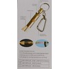 RIVERWELD Tungsten Stick-out Gauge 3/32" for Tungsten Electrode