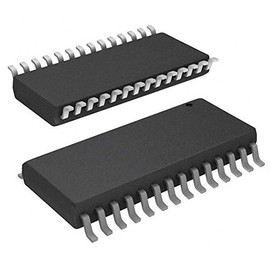 Embedded Microcontroller PIC18 °F248 I/So SOIC 28 Micro Chip Technology 8 Bit 40 MHz Number I/O 22