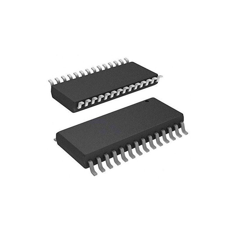 Embedded Microcontroller PIC18 °F248 I/So SOIC 28 Micro Chip Technology