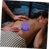 ORFOFE Essential Oil Massage Brush Leg Massage Tool Household Waist