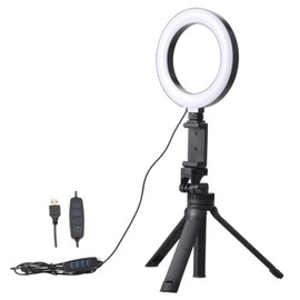 Etsumi Lite Smartphone Tripod Set VLOG Starter Kit Alpha VE-2255