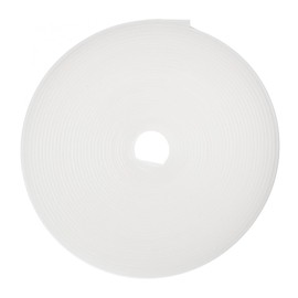 DMiotech Heat Shrink Tube Electrical Insulation Tube 4:1 Cable Wire Tubing Sleeving Wrap Clear 0.25inch Diameter 15ft Long