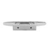 2PCs Boat Cleat Open Base 5in Universal Fit for Watercraft