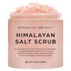 Himalayan Salt Body Scrub 10 oz - All Natural Cleansing