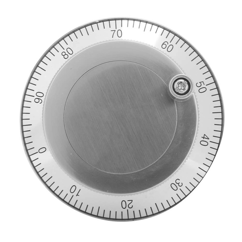 Garosa 6 Terminal Manual Pulse Encoder 100PPR 5V Electronic Hand