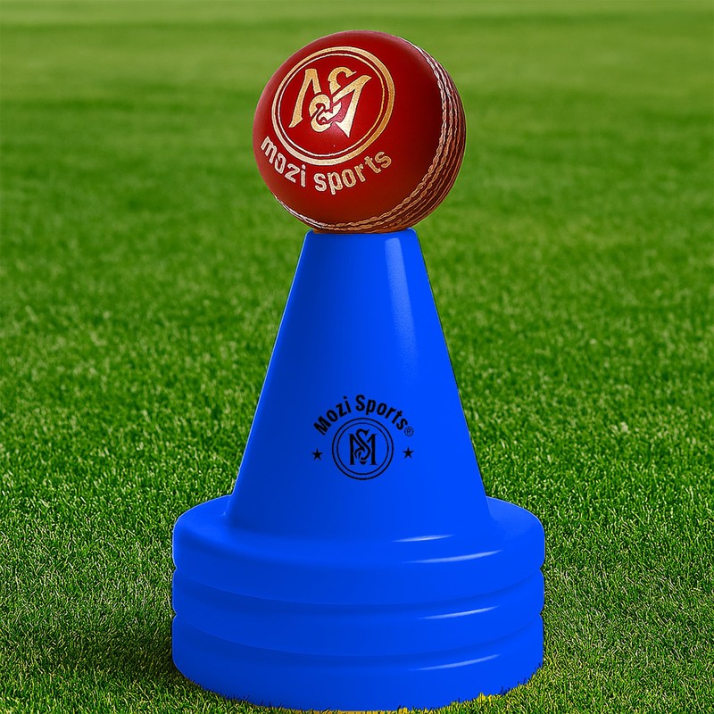 Cricket Batting Tee – Durable Plastic Practice Stand for Cricket