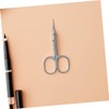 Beavorty Stainless Steel Cuticle Cutter: Sharp Tip Dead Skin Remover