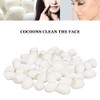 Pack of 50 Silkworm Cocoons, Silk Cocoons, Face Care, Natural
