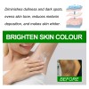 Crema Corporal Aclaradora De Piel Eelhoe Para Codos Y Axilas