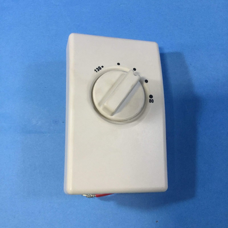 Columbus Electric 1A22-7 Attic Fan Thermostat, 3/4HP@125V