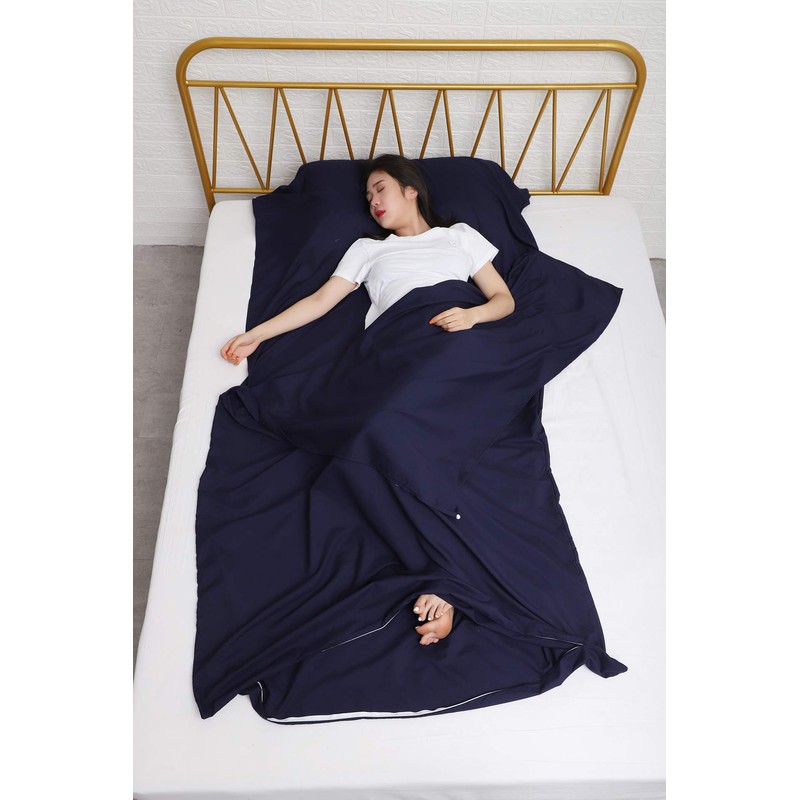 JITTY Hut Sleeping Bag 210 x 115 cm, Sleeping Bag