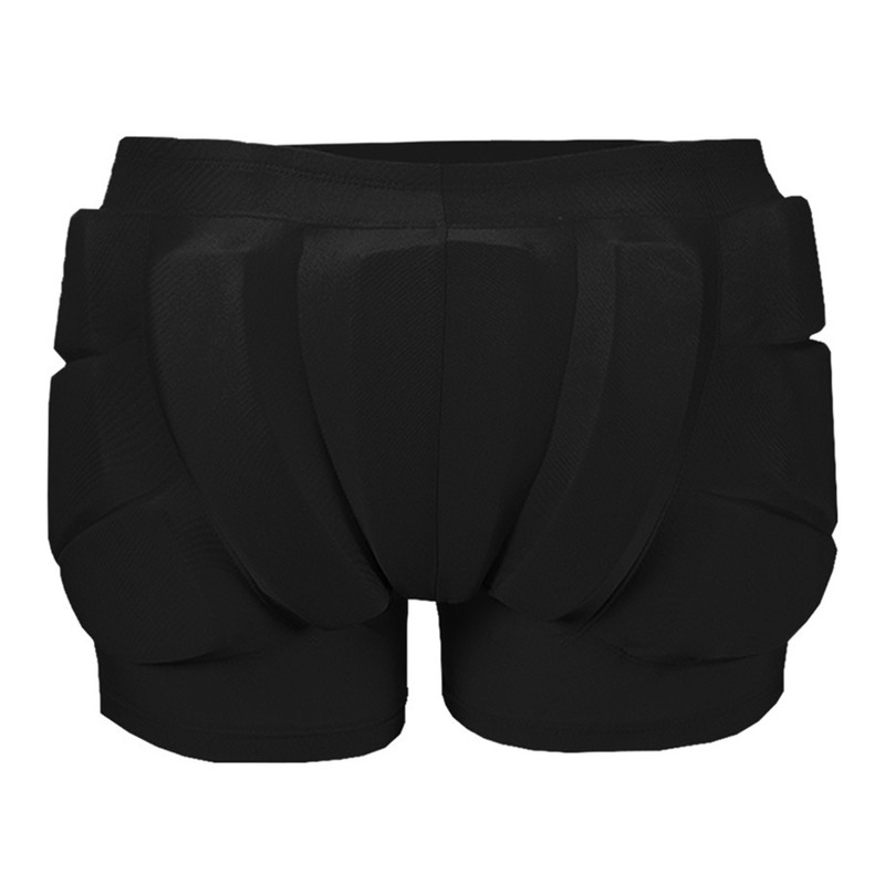 Kids Padded Shorts Thick Hip Protection Shorts Protective Gear for