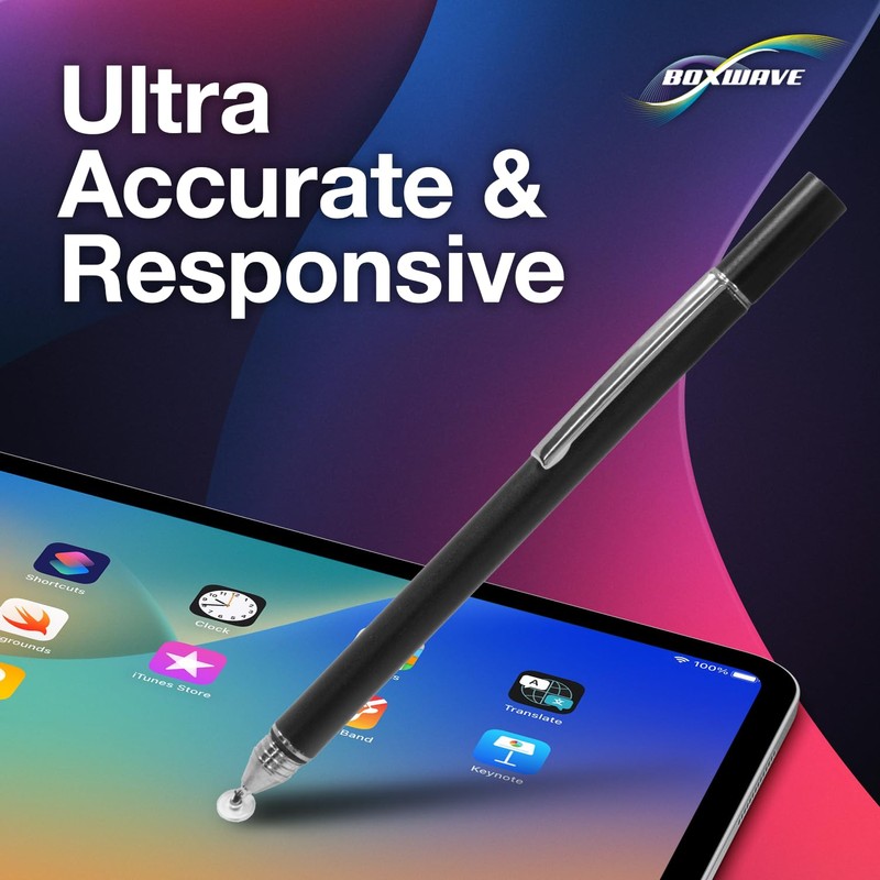 BoxWave Stylus Pen Compatible with ASUS ROG Ally Z1 -