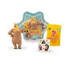 Masha et Michka - Snowflake Set, 2 Figures (1 of