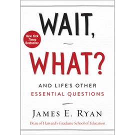 Wait, What?: And Life's Other Essential Questions