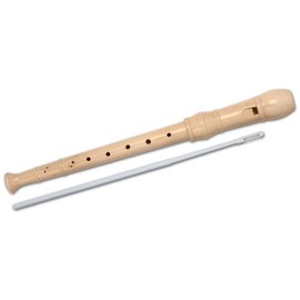 Bontempi 31 3210 Wooden Baroque Recorder
