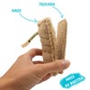 Chinchilla® Loofah Sponge Kitchen Sponges, 7 Sustainable Washing Up Sponges