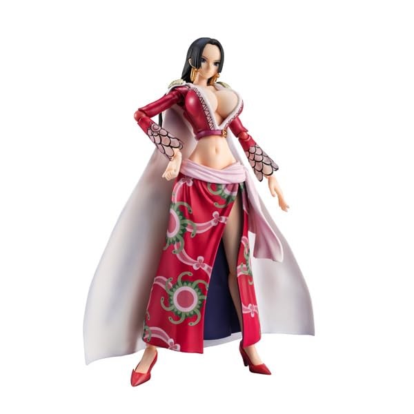 Variable Action Heroes One Piece Boa Hancock Ver.1.5, Approx. 7.5