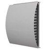 VENTS 100 mm Grey Tumble Dryer Air Vent Cover External