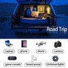 YSOLX 500W Power Inverter 12V to 110V for Vehicles with
