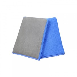 MiOYOOW Pack of 2 Car Dough Gloves, Reusable Clay Bar Alternative Glove, Scratch-Free Car Clay Bar Wash Gloves for Bird Droppings, Car Paint, Rust Surfaces