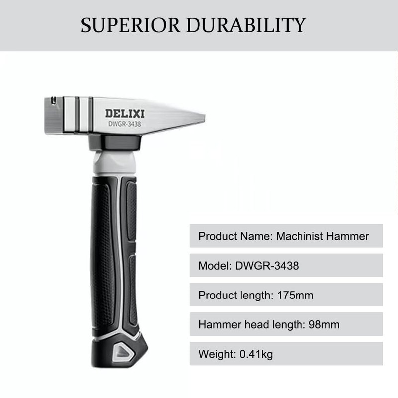 Sledge Hammer (DM410)