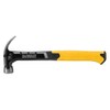 Dewalt 16 Oz Steel Curve Claw Hammer