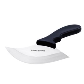 Pirge Coltello Creme Börek 18 cm – Acciaio inossidabile - Coltello per tagliare e servire Börek