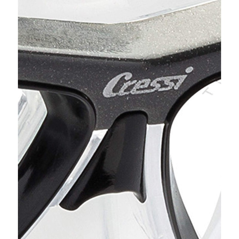 Cressi Focus, Clear/Clear
