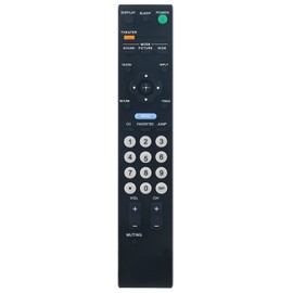 RM-YD026 Replacement Remote Control Commander fit for Sony TV KDL-32NL140 KDL-46SL140 KDL-26N4000 KDL-40SL140 KDL-37L4000 KDL-37NL140 KDL-26NL140 KDL-32M4000 KDL-37M4000 KDL-32L4000 KDL-37N4000
