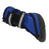 4Pcs Dog Boots Waterproof Prevent Slipping Reflective Large Dog Winter