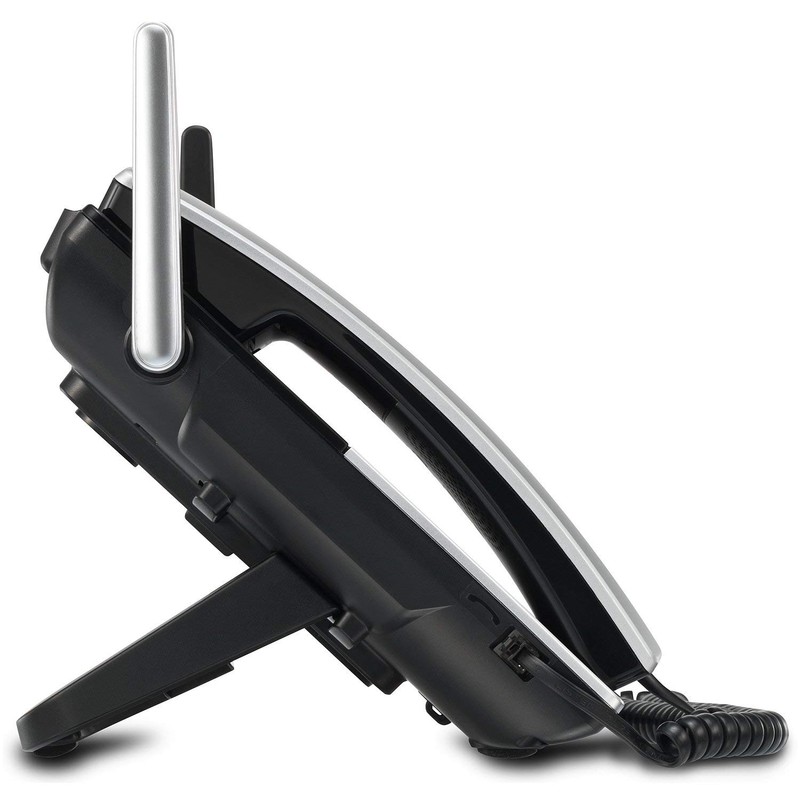 VTech CM18445 Main Console - DECT 6.0 4-Line Expandable Small