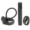 Gooseneck Nail Lamp Fast Dry Rechargeable LED Desktop Gooseneck Nail