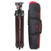 miliboo 67" Video Tripod with One-Step Locking System，Aluminum Camera Tripod