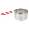 Deep Fryer Basket Round 304 Stainless Steel Fry Baskets With