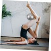 BIUDECO 25cm Yoga Ball Small Fitness Ball Workout Exercise Stability