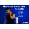 Pack 3 Gel Árnica Caléndula Arnicool 130g Sensación Frescura Mentol