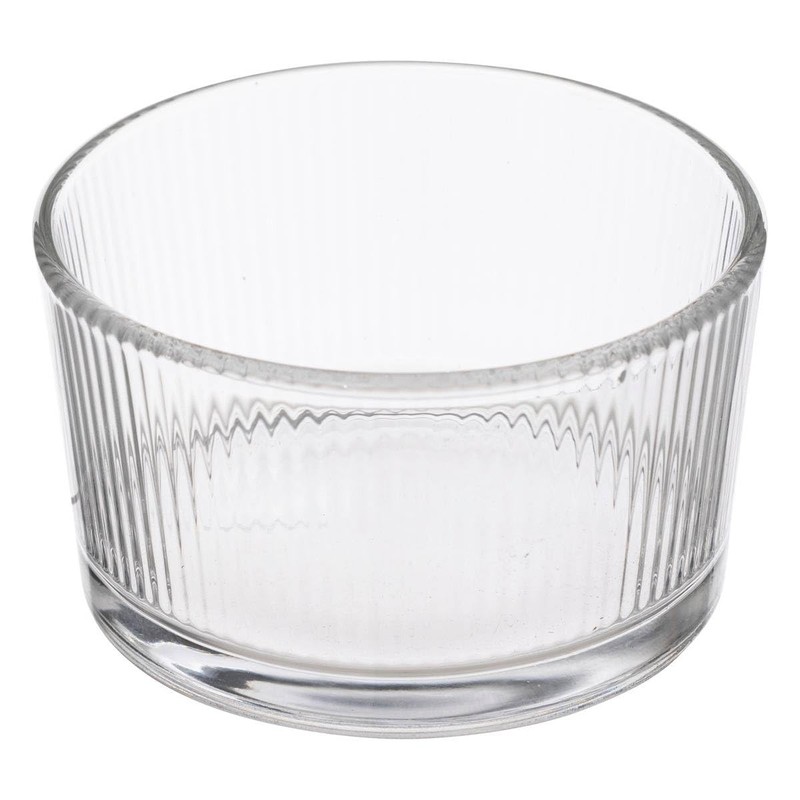Secret de Gourmet Le Café Aperitifset 4-Piece Glass and Wood