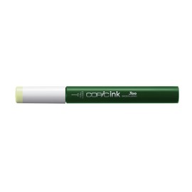 COPIC Ink Type G - 20 Refill Ink for Copic Alcohol-based Marker 12ml Water Free and Quick Drying for Easy and Resource-saving Refill of Layout Pens