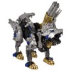 ZOIDS ZW34 Gatling Fox