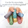 Scentered Aromatherapy Inhaler Balm Stick, DE-STRESS - Relaxing & Stress-Relieving